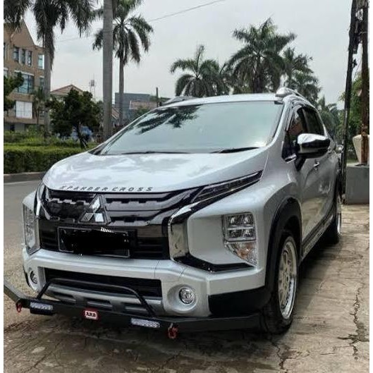 * Tanduk Mini ARB Bumper Depan Untuk Mobil XPANDER / XPANDER CROSS *