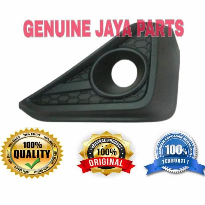 Cover Foglamp Rush Trd 2018 Terios Trd 2018 Original Premium