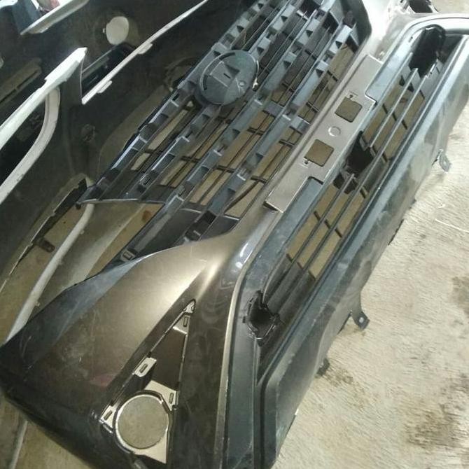 Bumper Bemper Depan Rush Terios TRD Sportivo 2018 Original