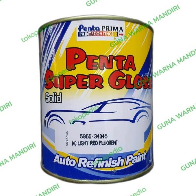 

Exa Cat Stabilo Fluorescent Penta Gloss 250Ml