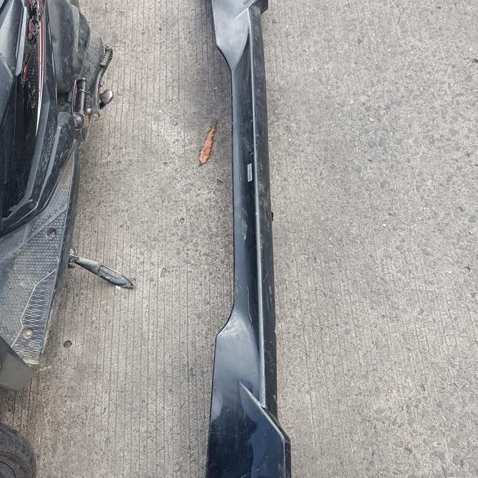 Bodykit bemper belakang Agya TRD 2013 2014 2015 original Original