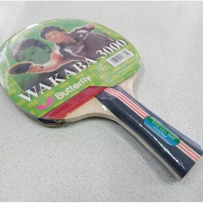 Bat Tenis Meja Addoy 3000 - Bet Pingpong Addoy 3000