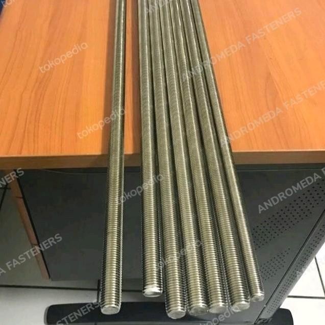 ASDRAT STAINLESS M10 / LONG DRAT / AS DRAT STAINLESS 304 M10