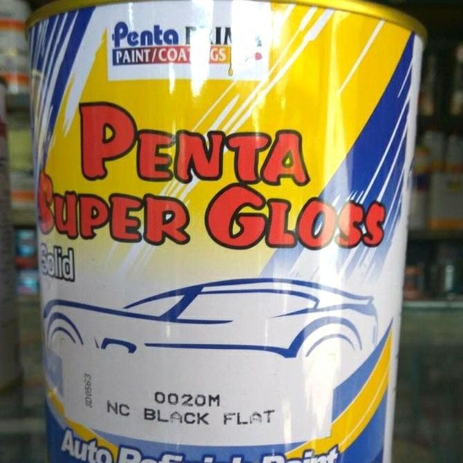 Exa Cat Penta Nc Black