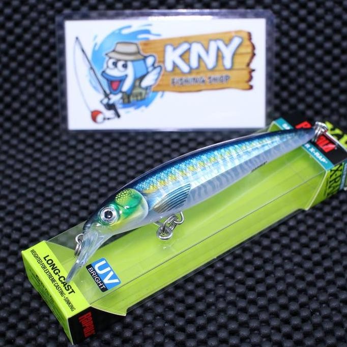 Rapala XRAP 12cm 36gram SXRL12 HD WAHOO UV Long Cast lure minnow casting JAUUHHH CO