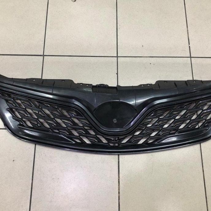 Grill Depan Grill Corolla Altis 2011 2012 2013 Hitam Harga Khusus