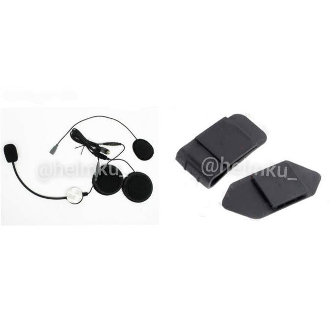 Speaker Mic Bracket Intercom Ejeas Q2 Q7 Best