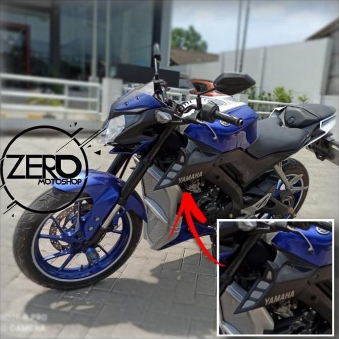 Shroud Yamaha R15 V3 Naked Version Original