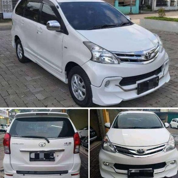 Bodykit Avanza Xenia TRD 2012 2013 2014 variasi allnew custom bemper toyota avanza daihatsu xenia ya