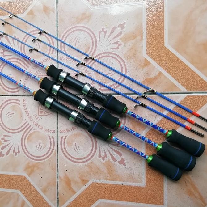 PAKET HEMAT 3 JORAN CUSTOM NILA/UDANG Original