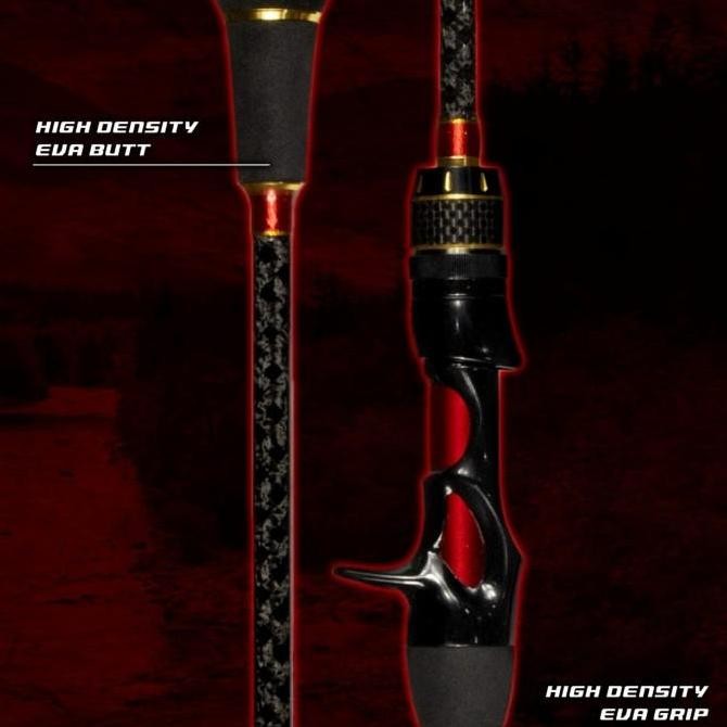 Joran Bait Casting DaidoXpeditionTravel Rod 664 Original