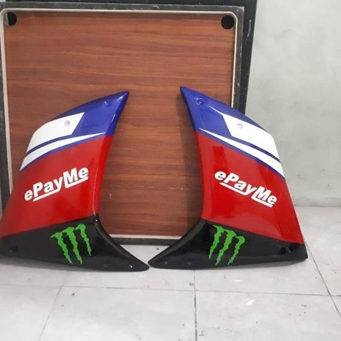 Sayap fairing samping r15 old/v2 model r1 Original