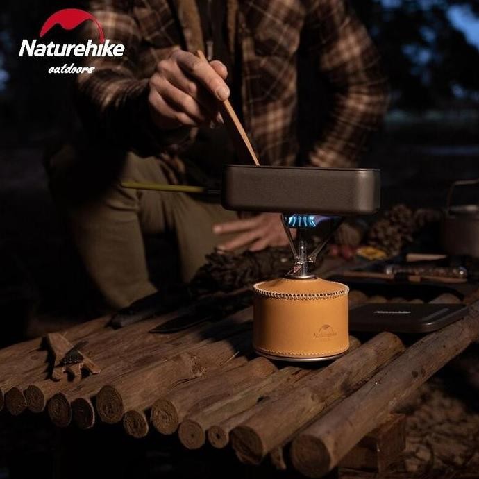 Kompor Mini Nh21Rj004 Kompor Lipat Camping Allshop