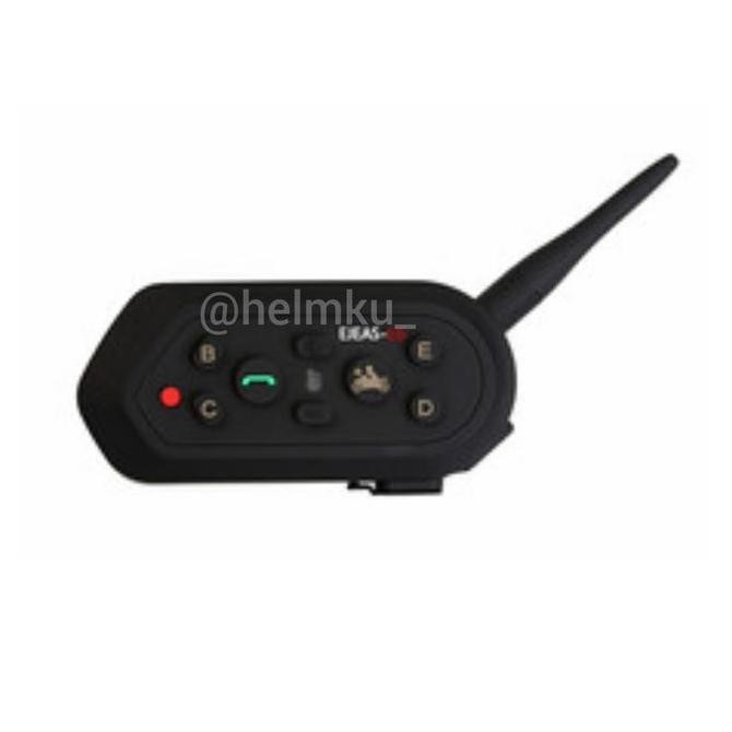 AKSESORIS INTERCOM V4/V6 SPEAKER MIC INTERCOM Best