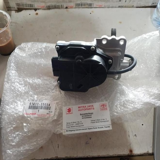Actuator Gardan Actuator 4X4 Hilux Original