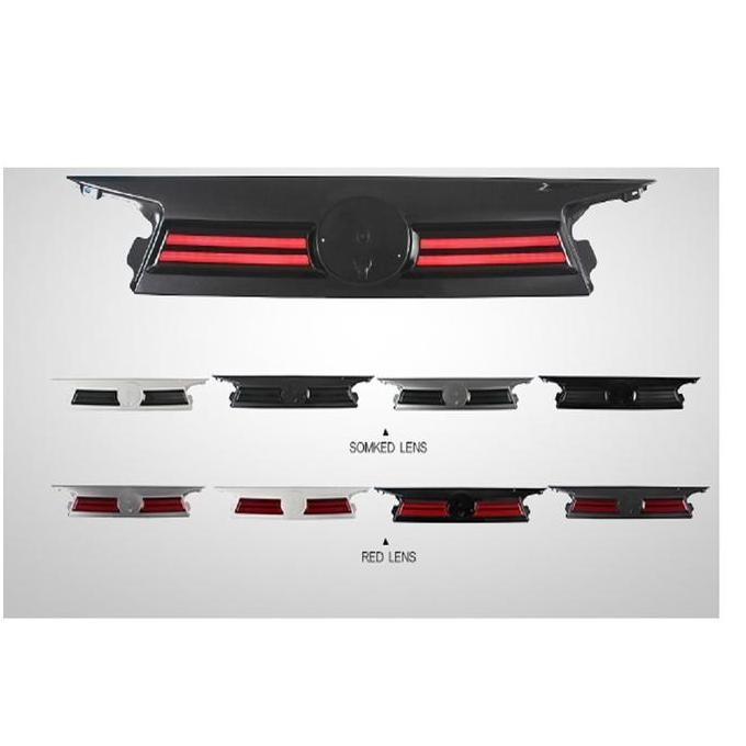 YZ Trunk Lid Lampu Bagasi Toyota Innova Reborn 2016-ON