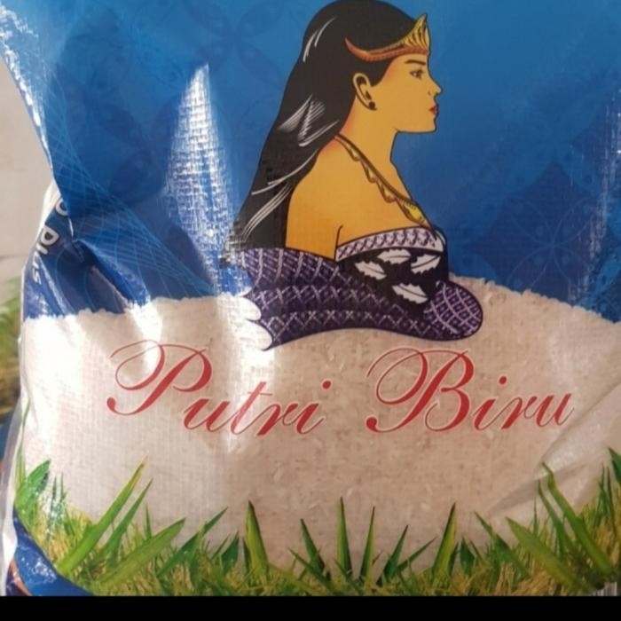 

LS BERAS 10 KG PUTRI BIRU KWALITAS TERBAIK, BERSIH, ENAK DAN PULEN