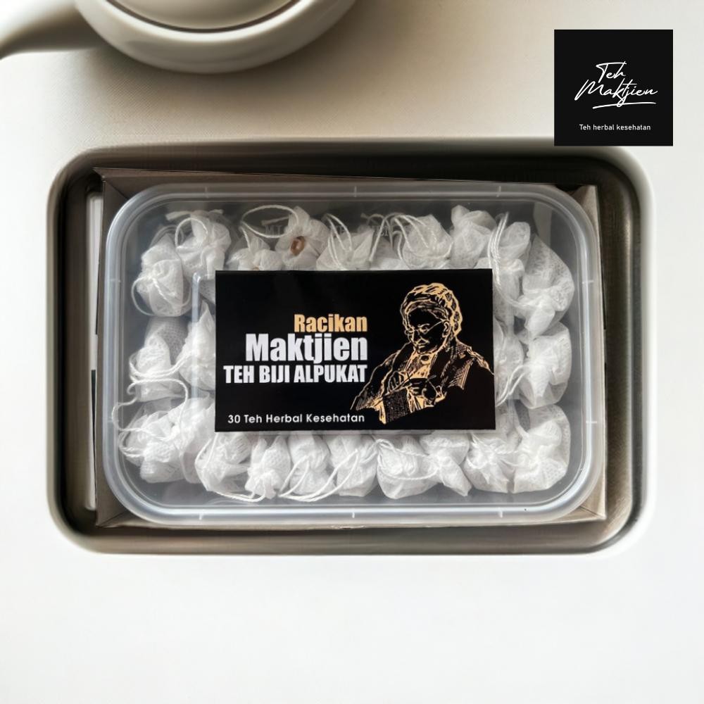 

LS Teh Herbal Biji Alpukat Maktjien - Racikan Alami untuk Kesehatan