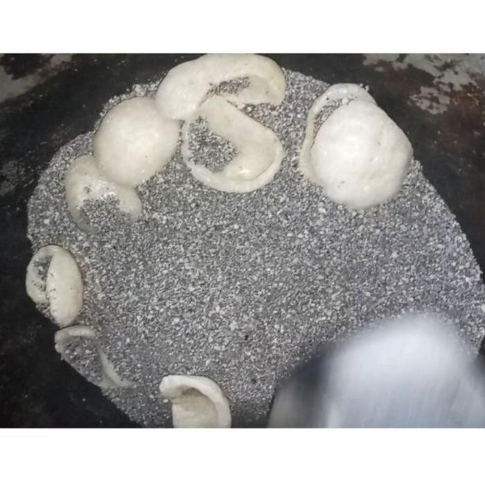 

LS 2KG Pasir sangrai bersih siap pakai goreng pasir pengganti minyak kemasan plastik 2KG ANTI KOLESTEROL