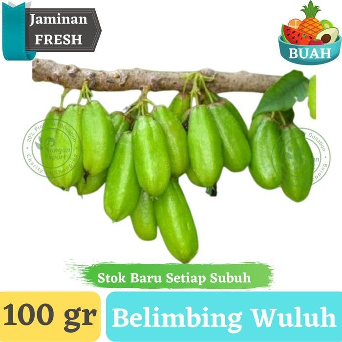 

LS Belimbing Wuluh Segar , Bumbu Masak , Belimbing Sayur