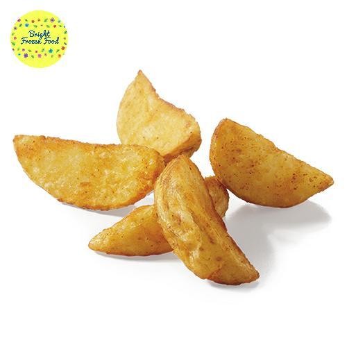 

LS French Fries Kentang Goreng Beku POTATO MEGA WEDGES 2.5kg