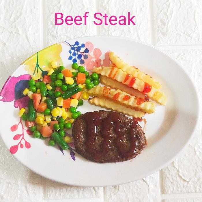 

LS Beef Steak Frozen