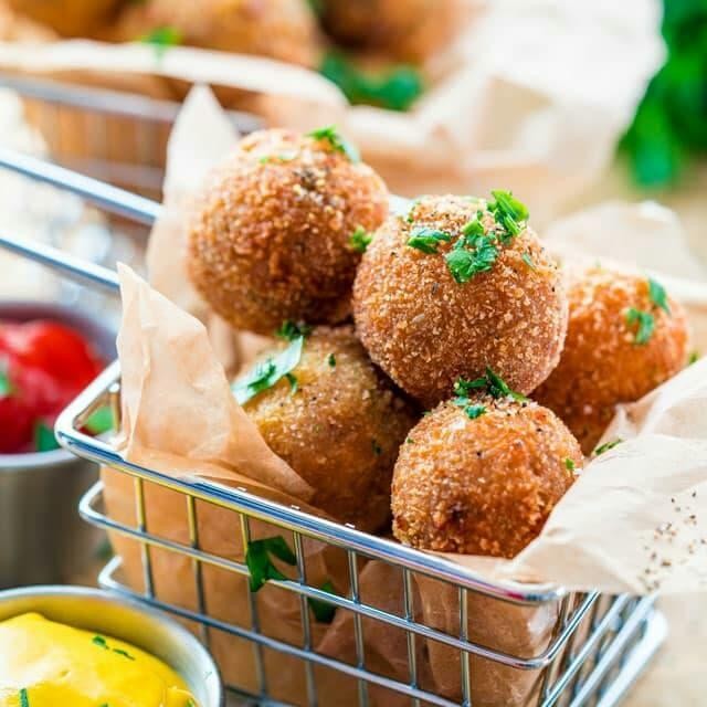 

LS BEEF Frozen Bitter Ballen kg Bitterballen Supply Resto Kafe Murah Enak