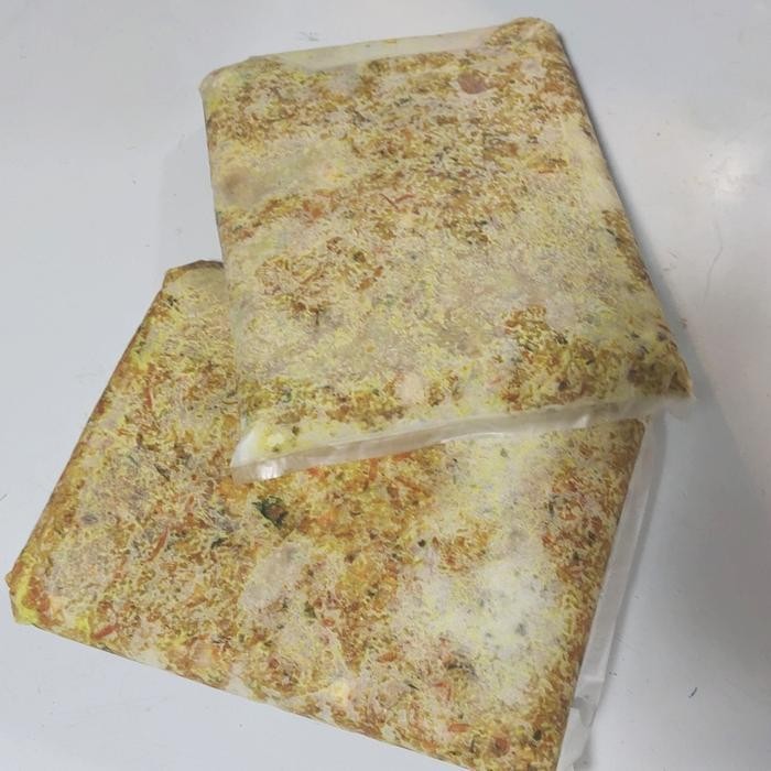 

LS Home Made Frozen Dog Food