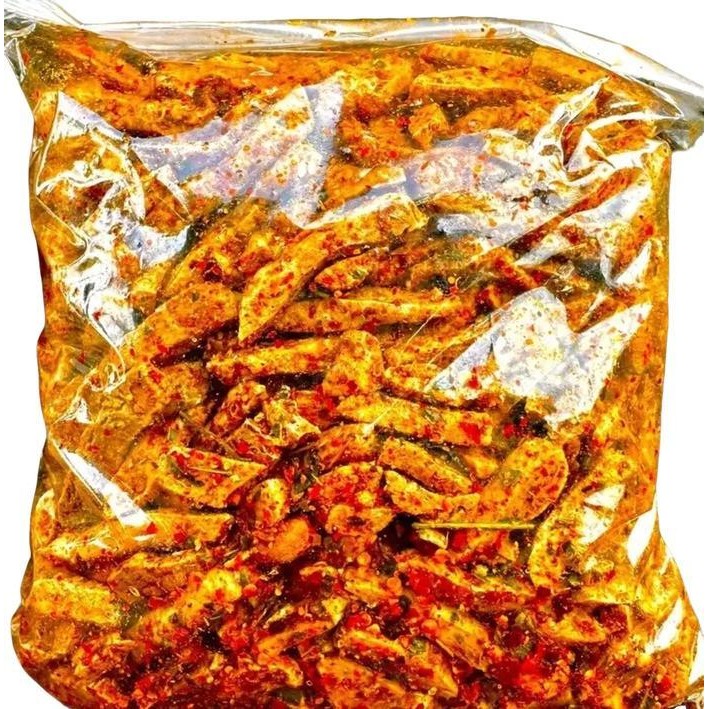 

LS BASRENG VIRAL 1 Kg JAJAN RAMERAME Asin Pedas Cemilan Food Snack Goreng Keripik Makanan Ayam