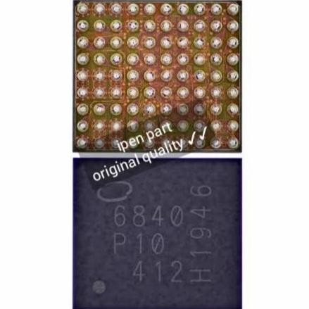 Dy103 >> Ic Baseband 6840 Pmb6840 Iphone 11 Pro Original New Tested