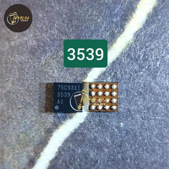 Db46>> Ic Lampu 3539 Iphone Original New Tested
