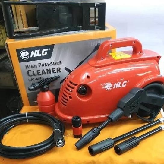 TERLARIS - JET CLEANER / MESIN STEAM MOBIL / MESIN CUCI AC NLG