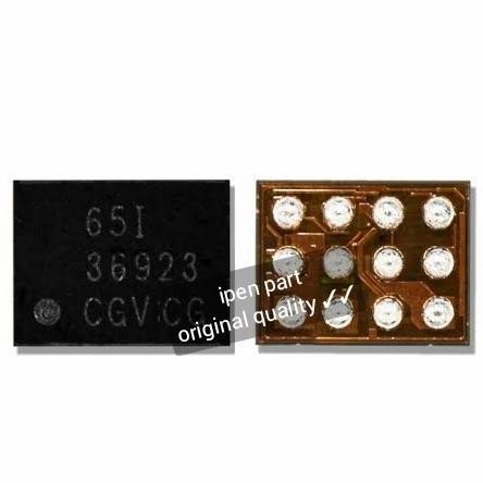 Dv15 >> Ic Lampu Lm 36923 Poco M3 Lm36923 Original New Tested Display Light