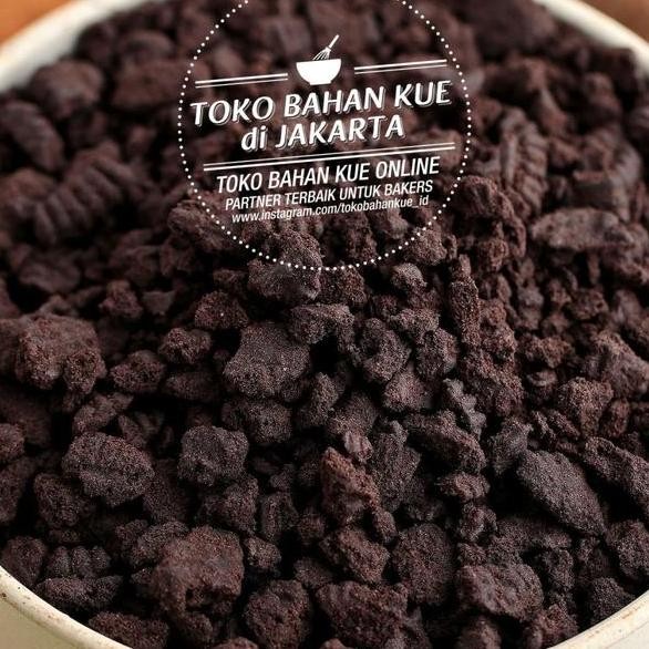 

Bla Cookie Crumb Serena Gr Biskuit Remahan Topping Kue