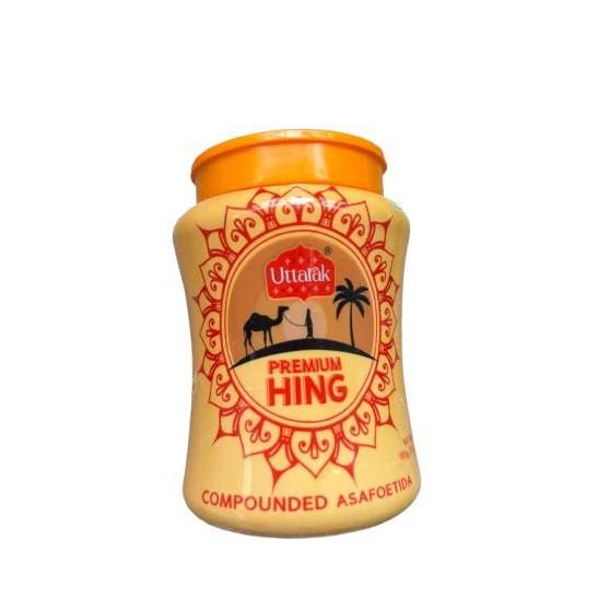 

:=:=:=:=] UTTARAK ASAFOETIDA POWDER (HING) 100 GM