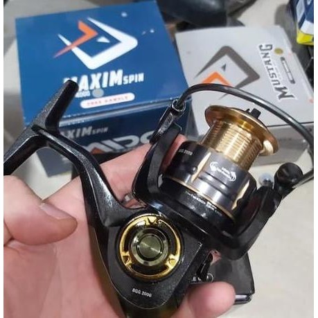 Rel Rell Daido Glory 3000 Gulungan Pancing Katrol Pancing Murah