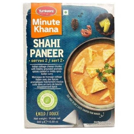 

,,,,,,,] HALDIRAMS YUMKNEEZ SHAHI PANEER 300GM