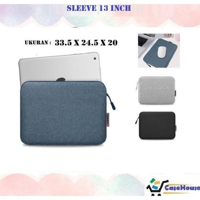 HARGA DISC - HP CHROMEBOOK 11 G8 SLEEVE POUCH COVER TAS LAPTOP BAG HAWEEL SARUNG