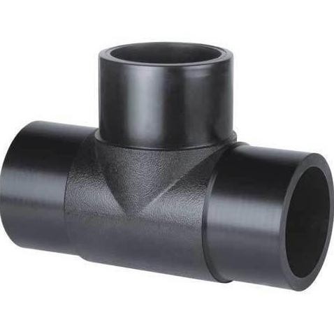 Butt Fusion Tee Hdpe 4 Inch (110Mm) Pn16 Best Seller