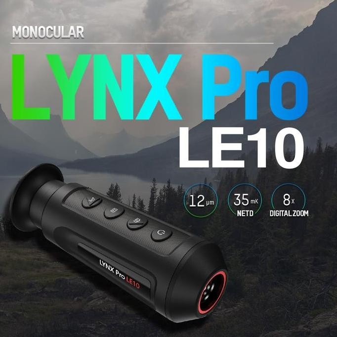 Monocular Thermal HIKMICRO Lynx Pro LE10