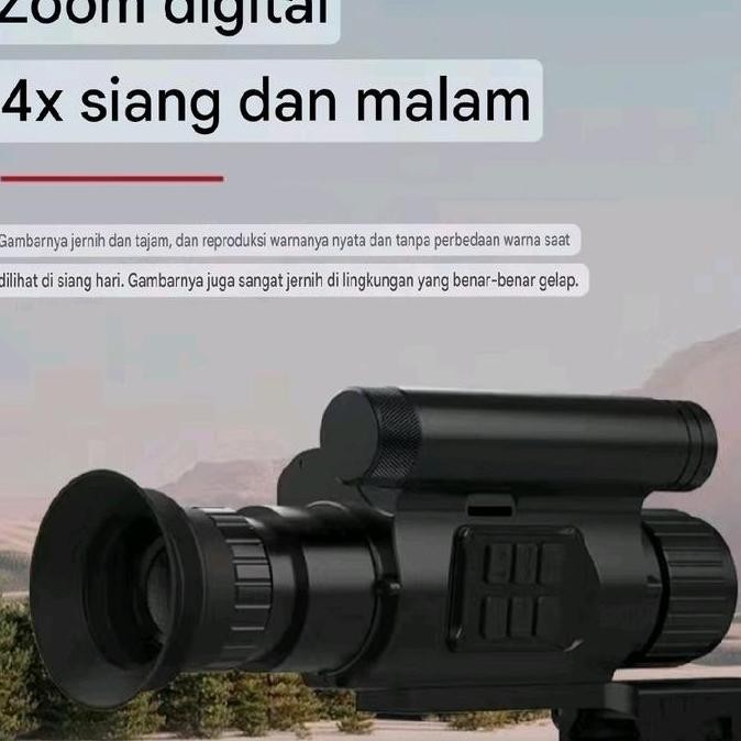 Telescope Digital Night Vision NVH PlusVision NV75-850 35MM / 50MM