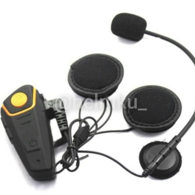 Aksesoris Intercom BT S2 BT S3 B35 FreedConn Parani Maxto Speaker Mic Best