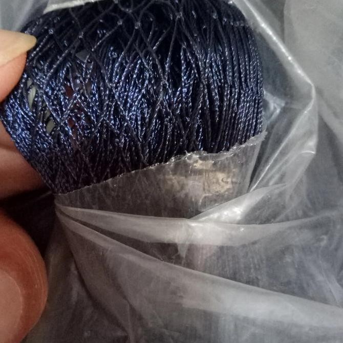 jaring ikan 2" nilon /benang 9 .100/100