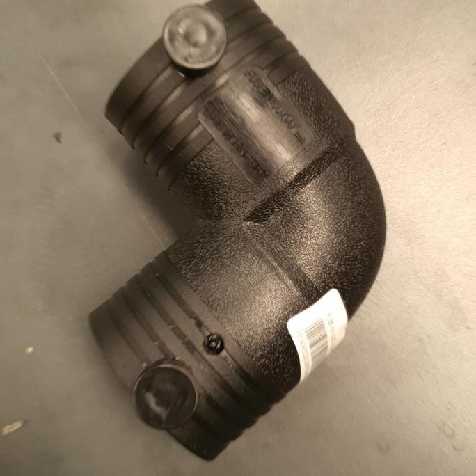 Elbow Pipa Spbu 1 1/2 Inch, Pipa Elbow 1,5 Inch Spbu Asli