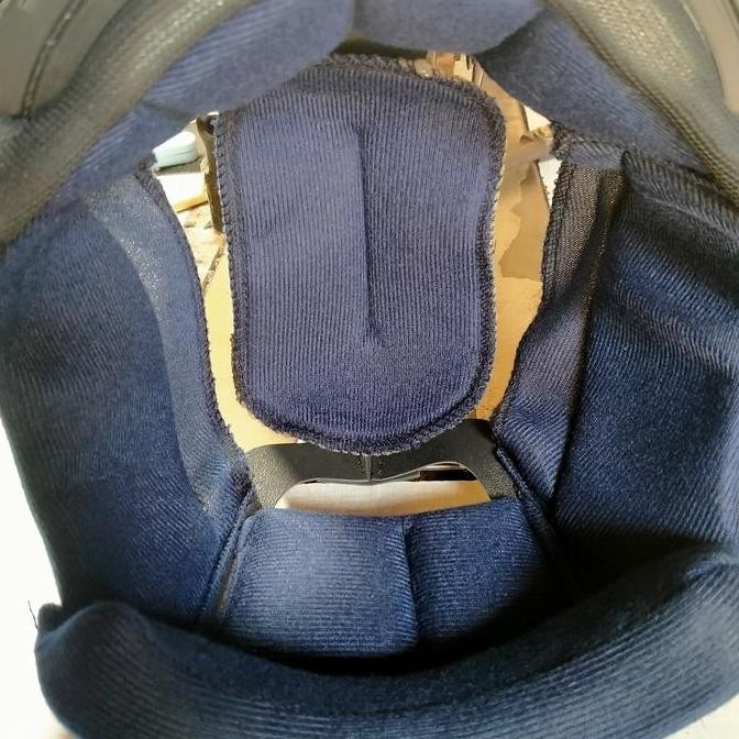 NEW - crownpad arai cargloss