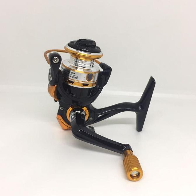 Reel KATANA GT 500 - 2000 11+1BB putaran Tanpa Jedah Putaran Smooth Terbaru reel Joran