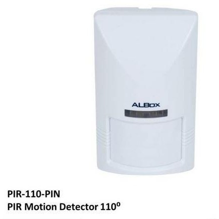 hanya disini] Albox PIR110PIN / PIR110 / PIR-110-PIN / PIR Motion Detector 110