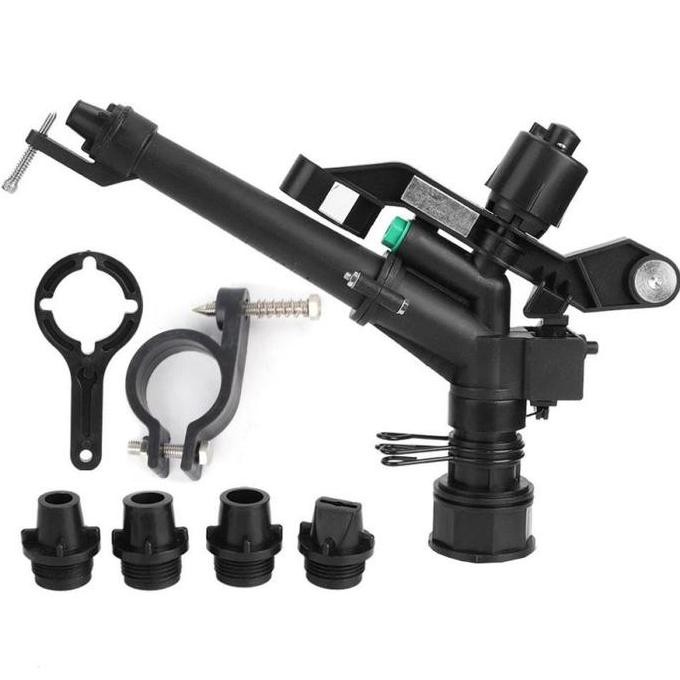 Alat Semprot Kebun 1.5 InchBig Sprinkler Sprinkler Gun Big Rain Gun READY