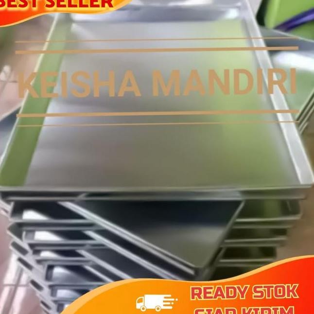 

Loyang Oven Gaskue Kering Ukuran 60X40