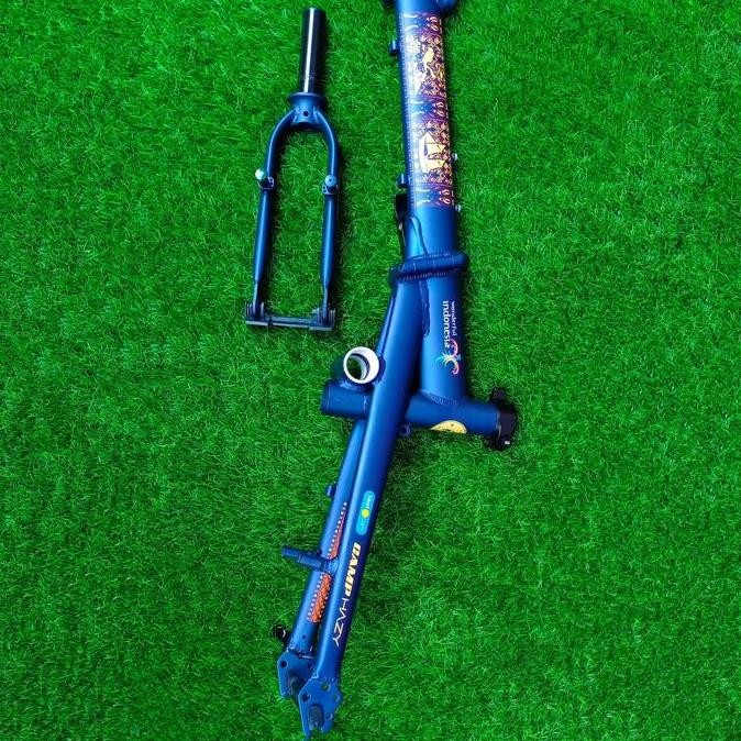 FRAMESET CAMP HAZY VBRAKE ORIGINAL DAN TERPERCAYA